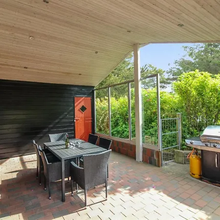 Selgen - 600m From The Sea In Nw Jutland By Interhome Ferienhaus *