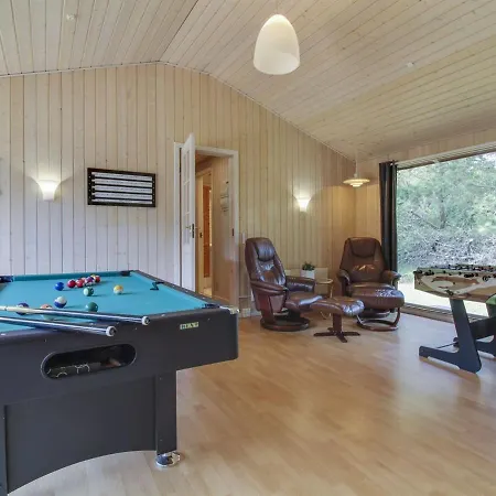 Ferienhaus Selgen - 600m From The Sea In Nw Jutland By Interhome *